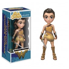 Funko Rock Candy DC Amazon Wonder Woman 2017 Movie Vinyl Action Figure FU13345